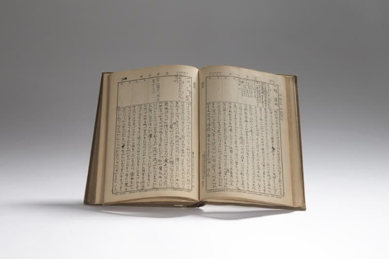 배준철 일기장 · 1935 · Diary of Bae Jun-chul