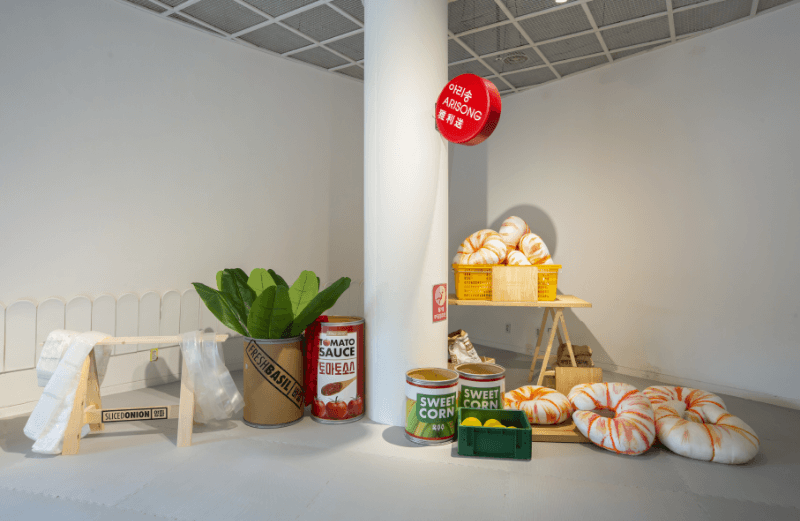 전시 전경 · Exhibition view