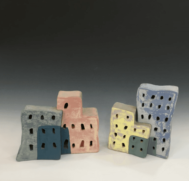 전시 작품 · Exhibition work