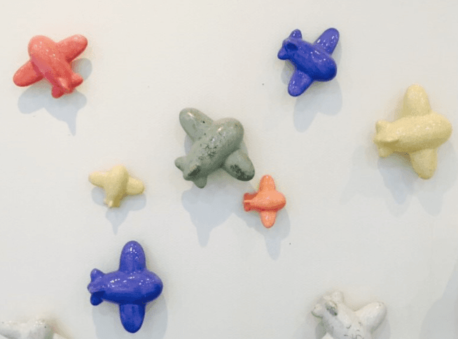 전시 작품 · Exhibition work