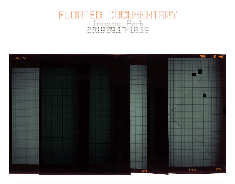 FLOATED DOCUMENTARY - Park, Inseong