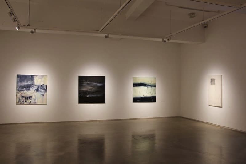 installation view · installation view