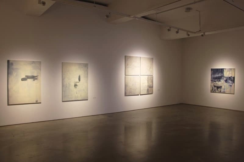 installation view · installation view