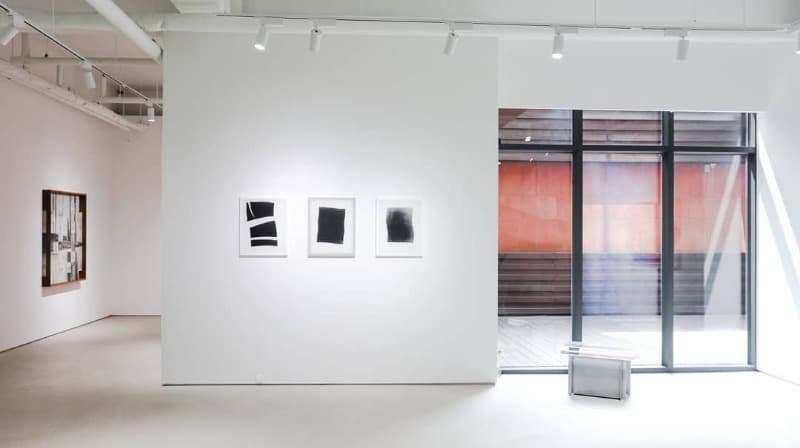 <Hidden Artists in Hidden M>전시전경 · <Hidden Artists in Hidden M> Exhibition view