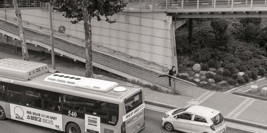 Seocho-gu Seoul · Pigment Print · 51x38.5cm · 2018 · Seocho-gu Seoul · Pigment Print