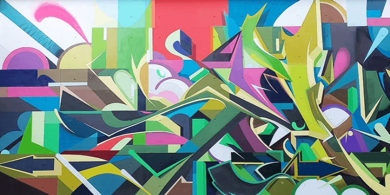 전시 작품 · Exhibition work