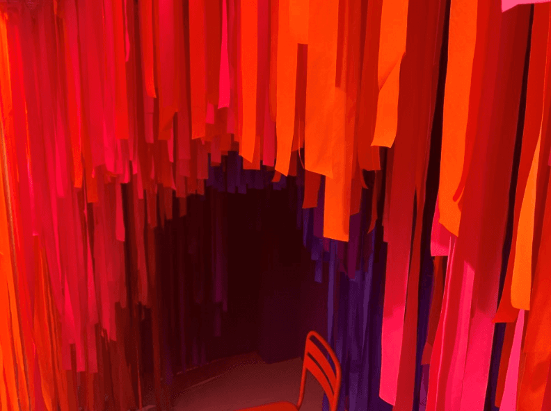 전시 작품 · Exhibition work