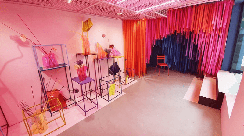 전시 전경 · Exhibition view