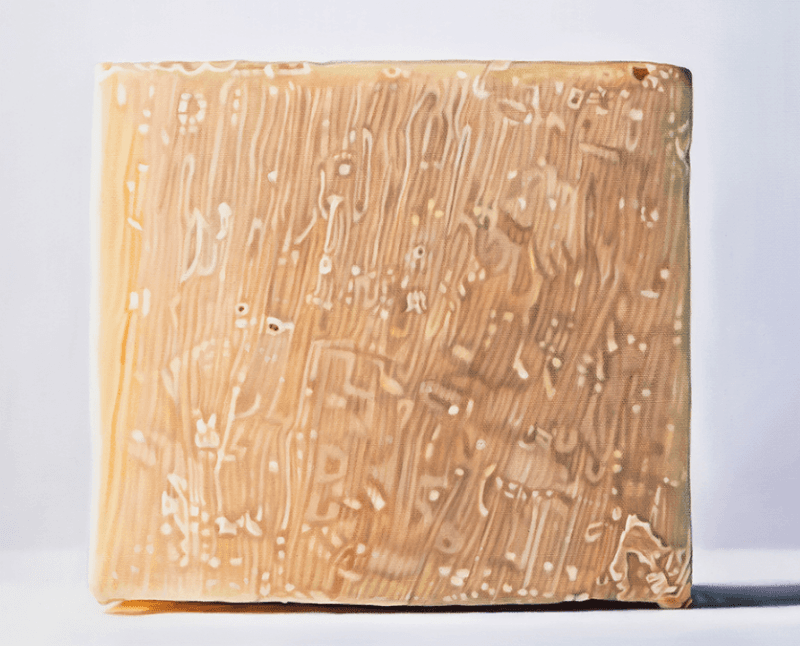 19. Untitled · oil on canvas · 38.3x45.5cm · 2019 · 19. Untitled · oil on canvas