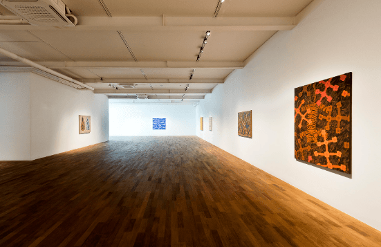 전시 전경 · exhibition view