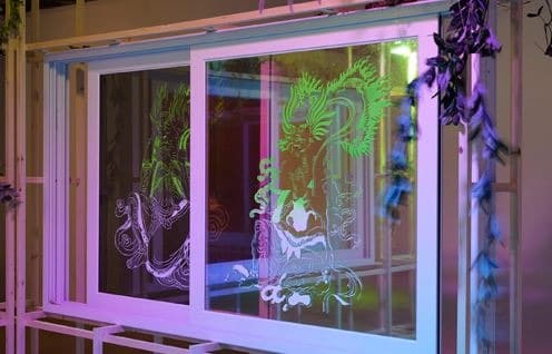 자기이해를 위한 의례 · 혼합재료 · 가변설치 · 2019 · exhibition view