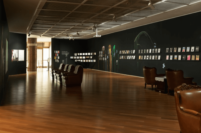 Everybody needs art: 송은문화재단 30주년 기념전 전시 전경 · ⓒSongEun Art and Cultural Foundation and the Artist. All rights reserved · exhibition view