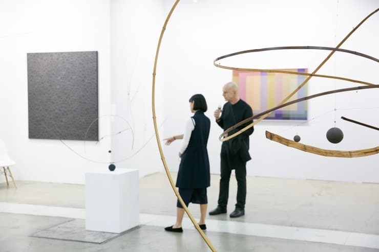 KIAF ART SEOUL 2019 · Photo by KIAF ART SEOUL Operating committee. Courtesy of KIAF ART SEOUL · KIAF ART SEOUL 2019