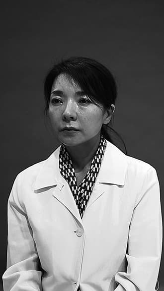 정혜진_부유데기의 환영 · 단채널 영상 · 2019 · float things illusion