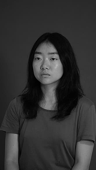 정혜진_부유데기의 환영 · 단채널 영상 · 2019 · float things illusion