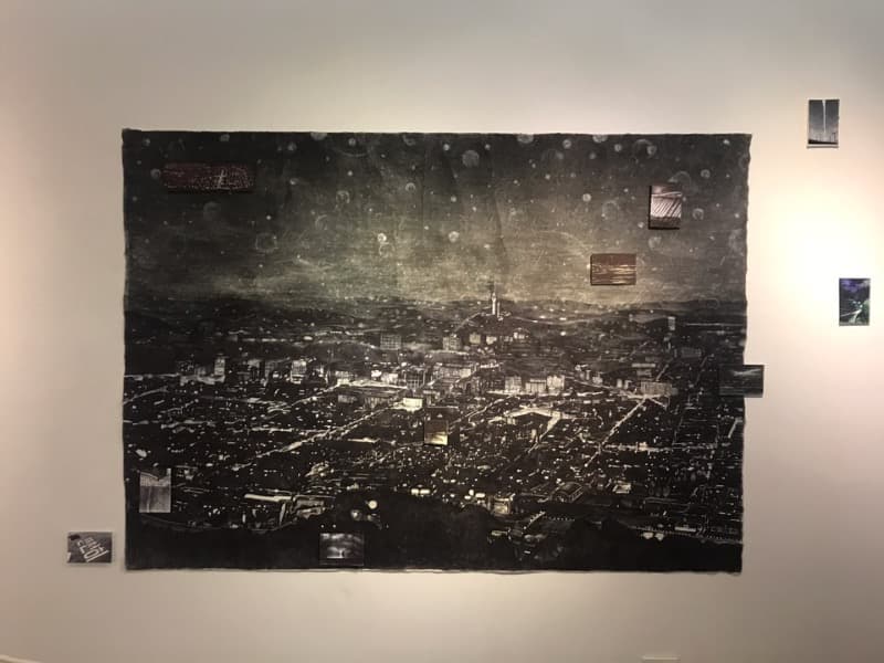 이향희-installation view · 2019 · installation view