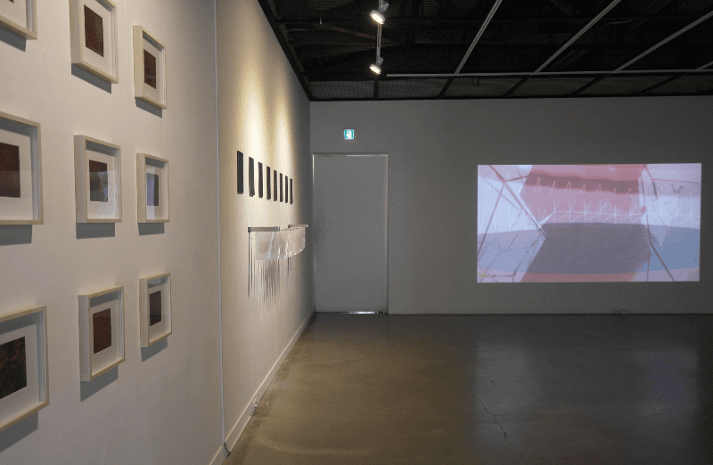 installation view · 2019 · installation view