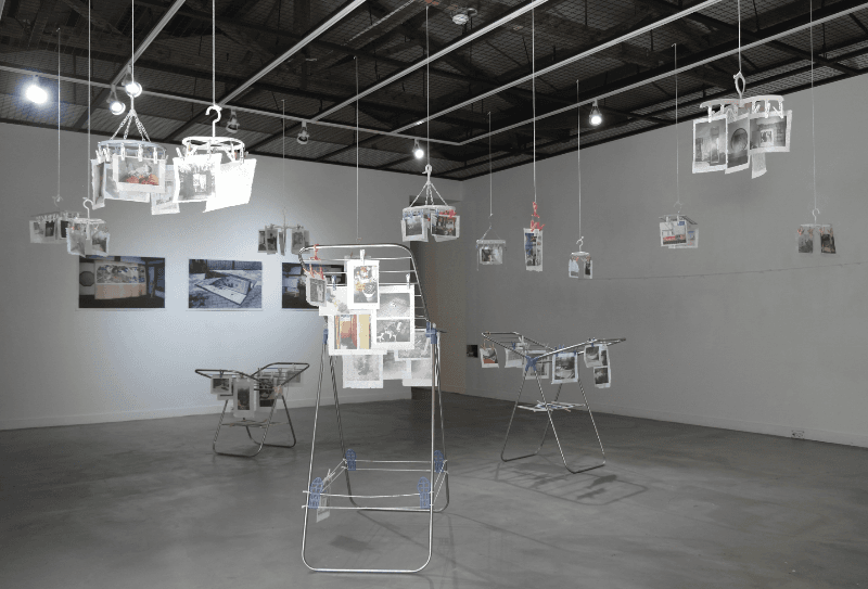 installation view · 2019 · installation view
