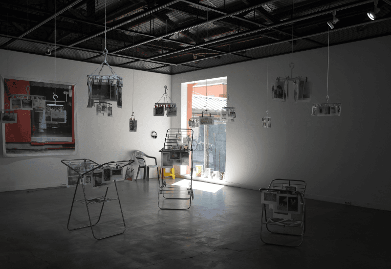 installation view · 2019 · installation view
