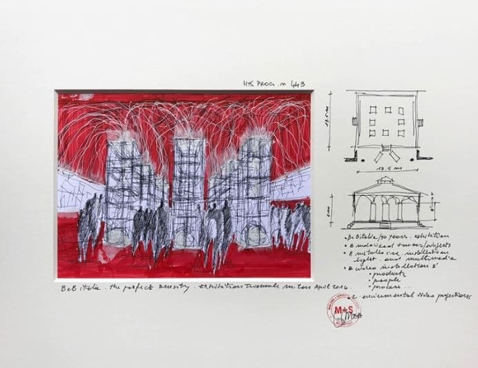 Red Light Architecture Collection · B&B Italia The perfect density · Red Light Architecture Collection · B&B Italia The perfect density