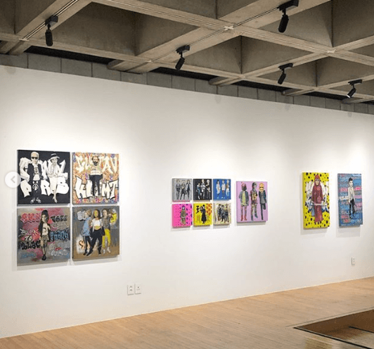 전시 전경 · exhibition view