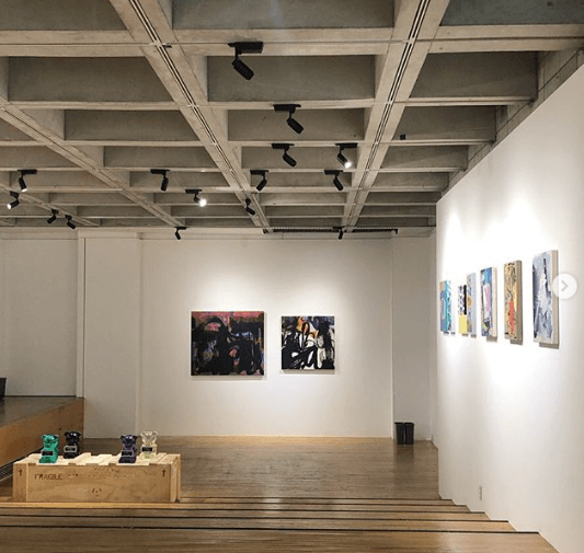 전시 전경 · exhibition view