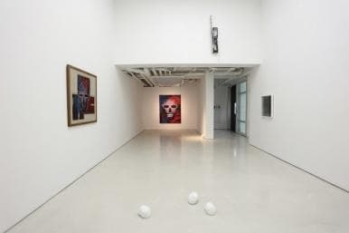<전시전경> · exhibition view