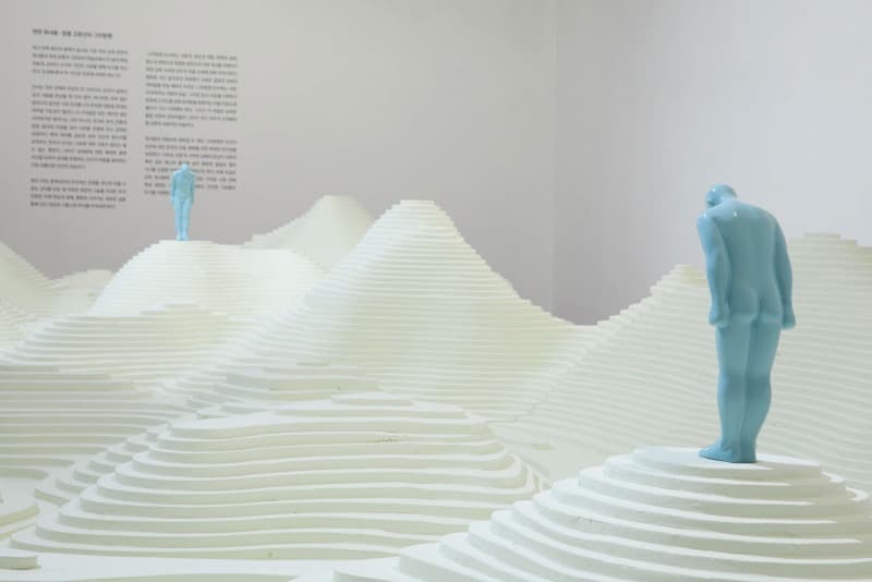 전시 전경 · exhibition view