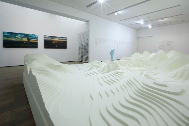 전시 전경 · exhibition view