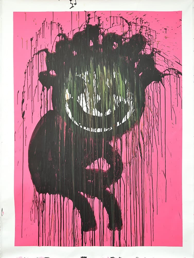권기수 개인展 2부 : Drawing 포스터