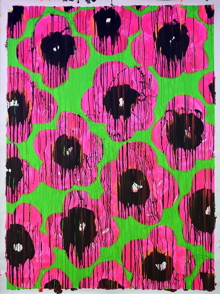 전시 작품 · exhibition work