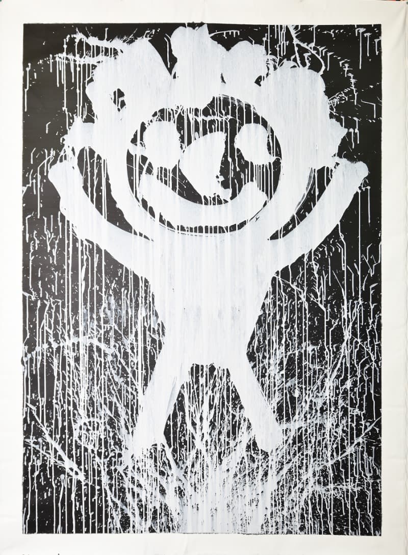 전시 작품 · exhibition work