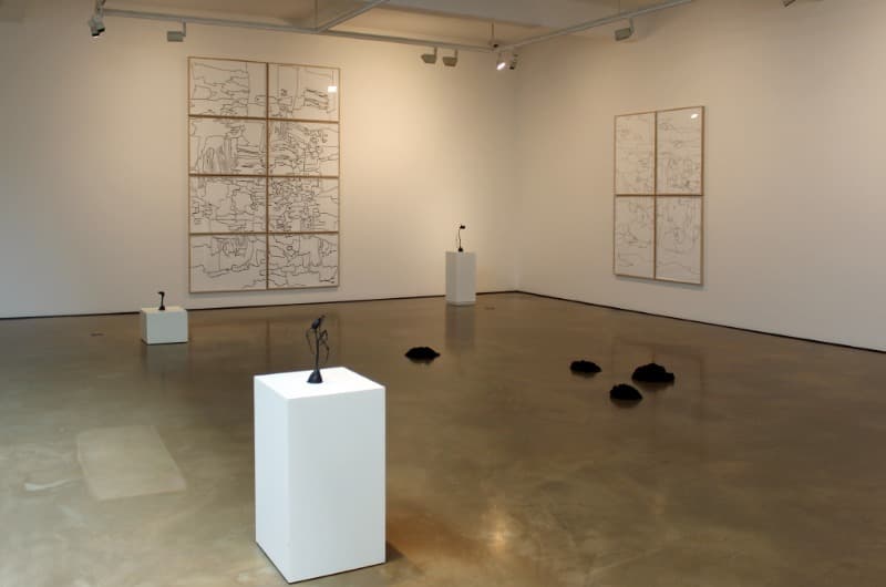 전시 작품 · exhibition image