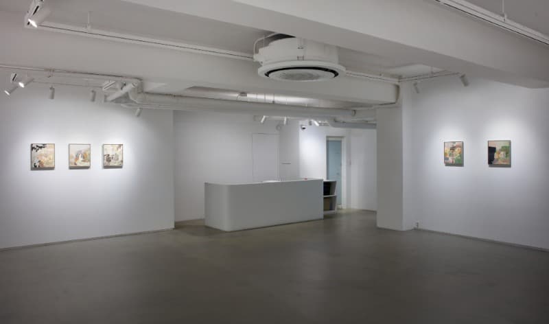 전시 작품 · exhibition image