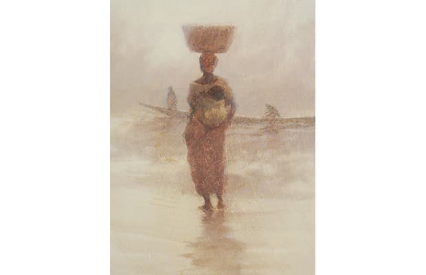 생명을 살리는 사람들 · 33 X 24cm · Life-saving people