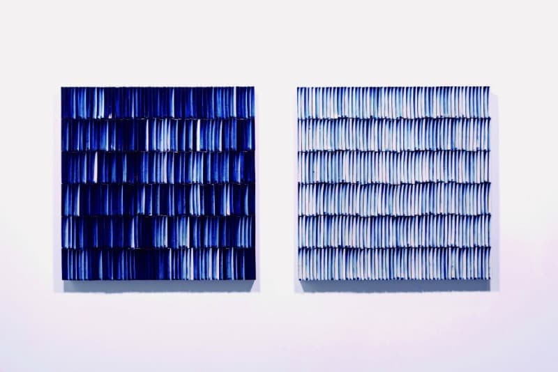<이은 : 바다> 전시전경 · exhibition view