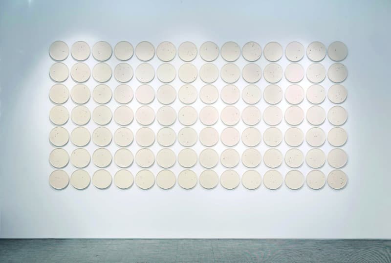 <이은 : 바다> 전시전경 · exhibition view