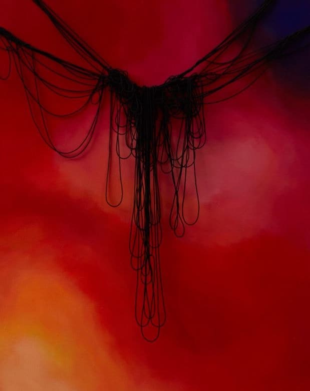 양순열展 포스터