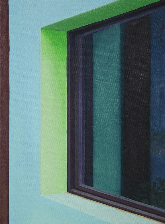 untitled (bleached green wall) · 40x30cm · untitled (bleached green wall)