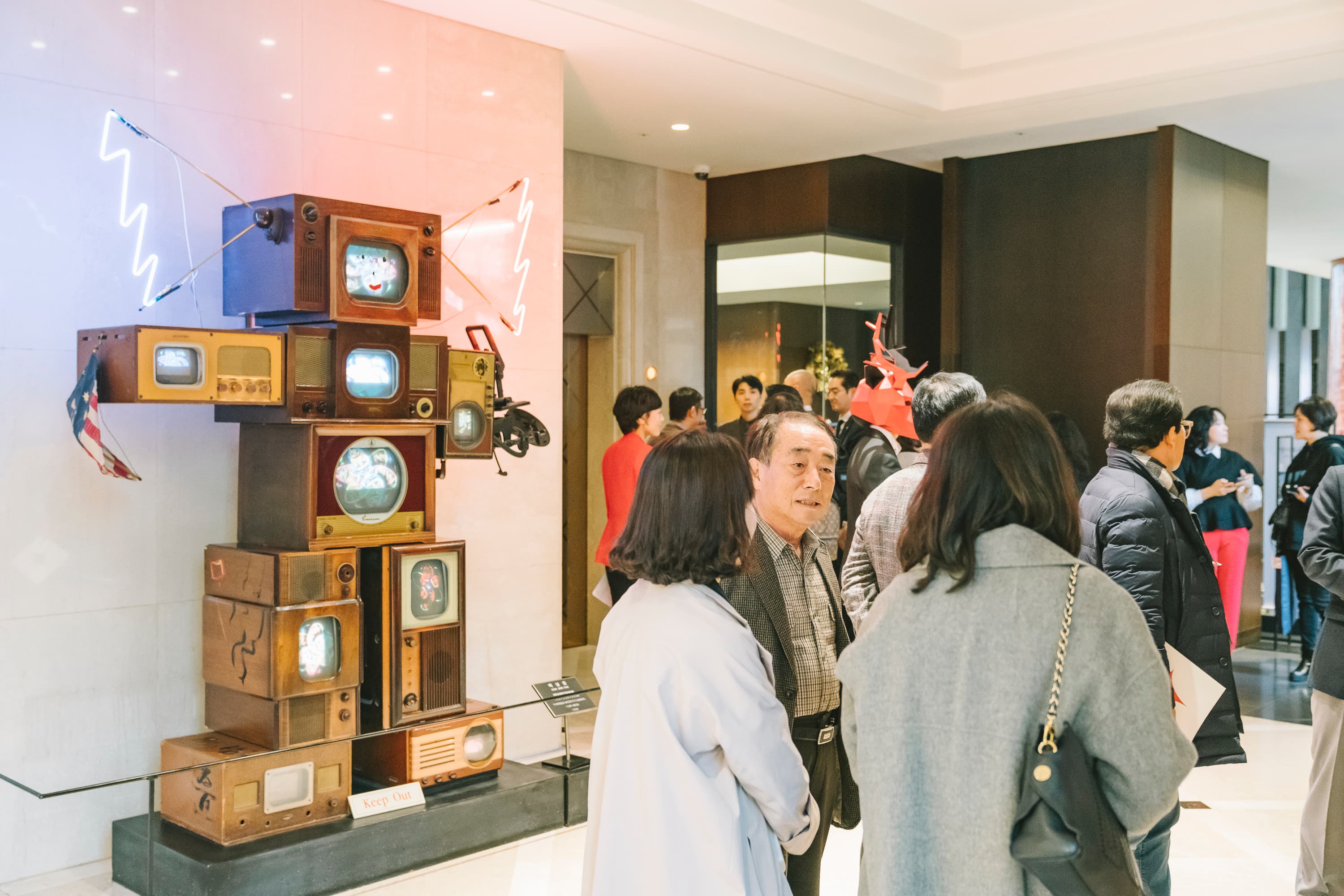 전시전경 · exhibition view