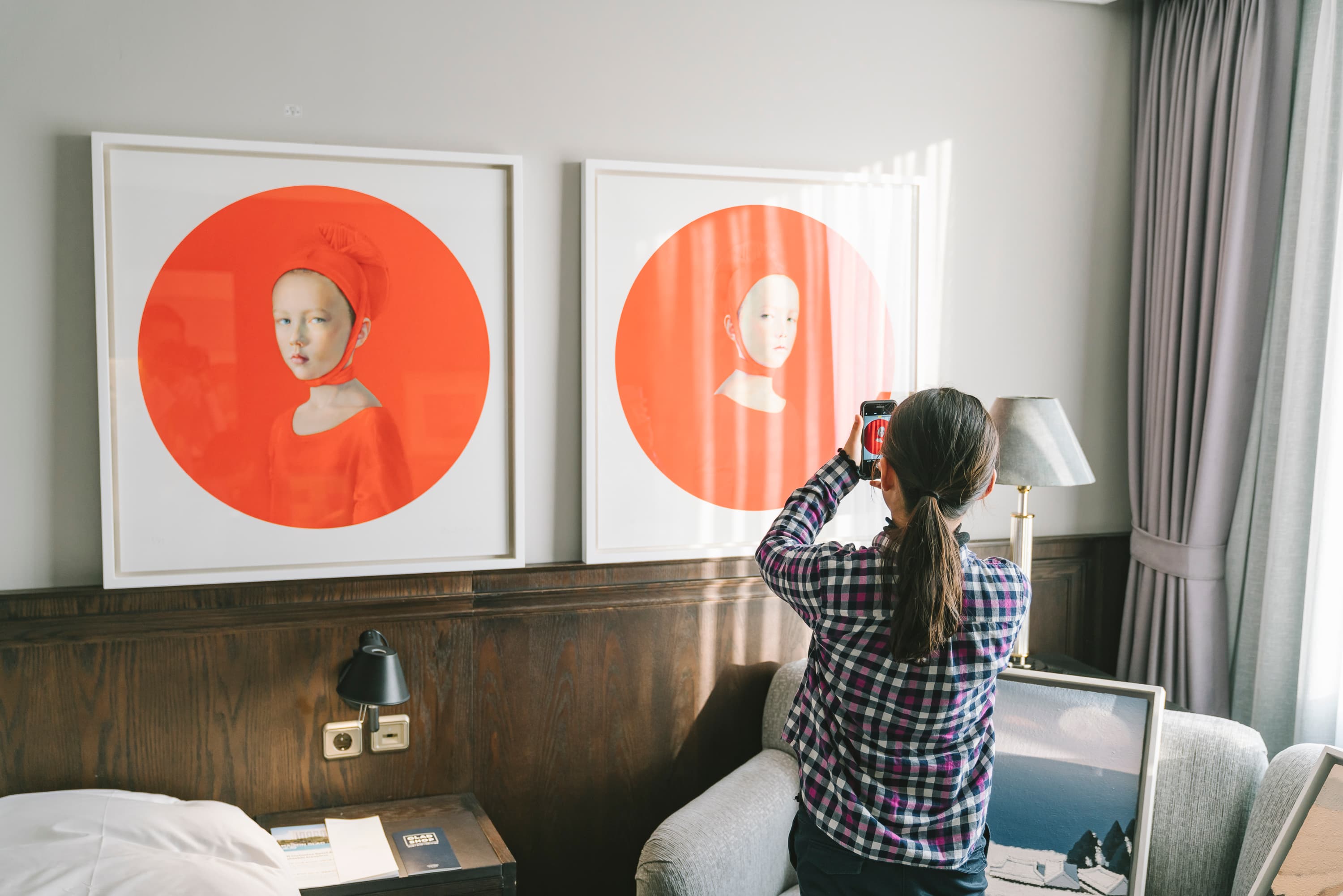 전시전경 · exhibition view