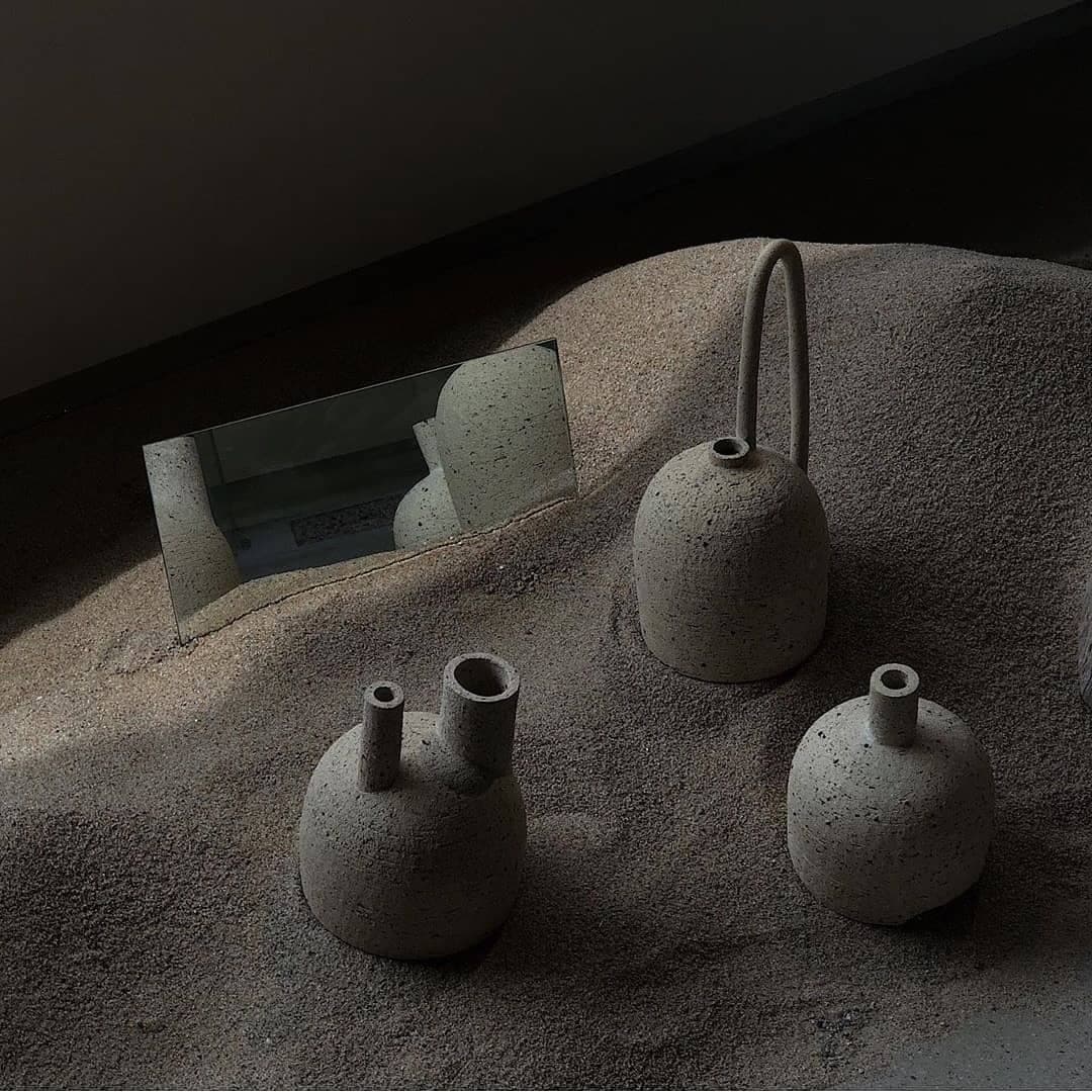 전시전경