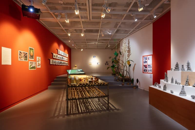 전시전경 · exhibition view