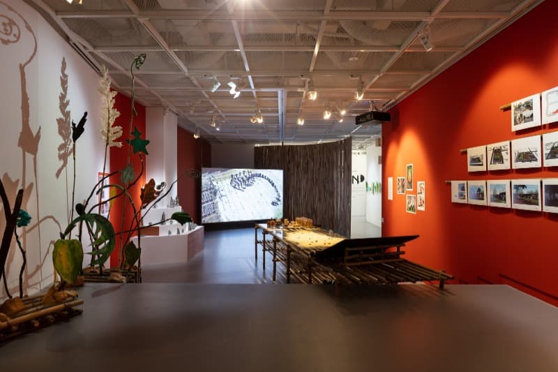 전시전경 · exhibition view