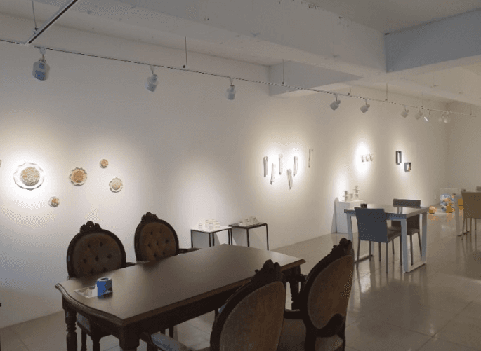 전시 전경 · exhibition view