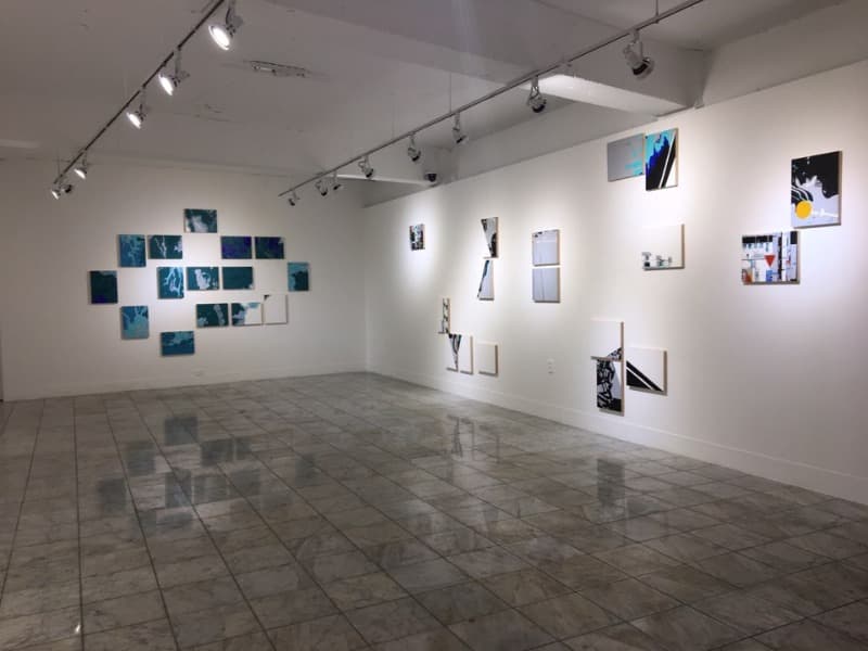 전시전경 · exhibition view
