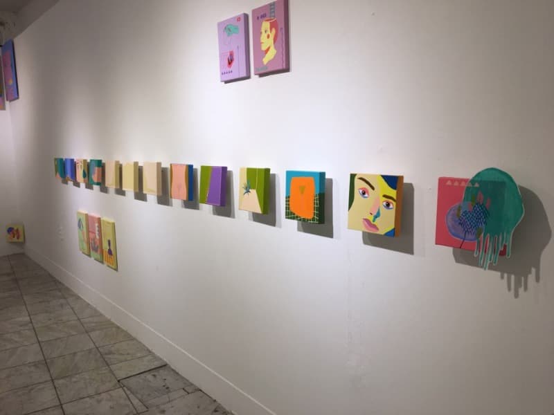 전시전경 · exhibition view