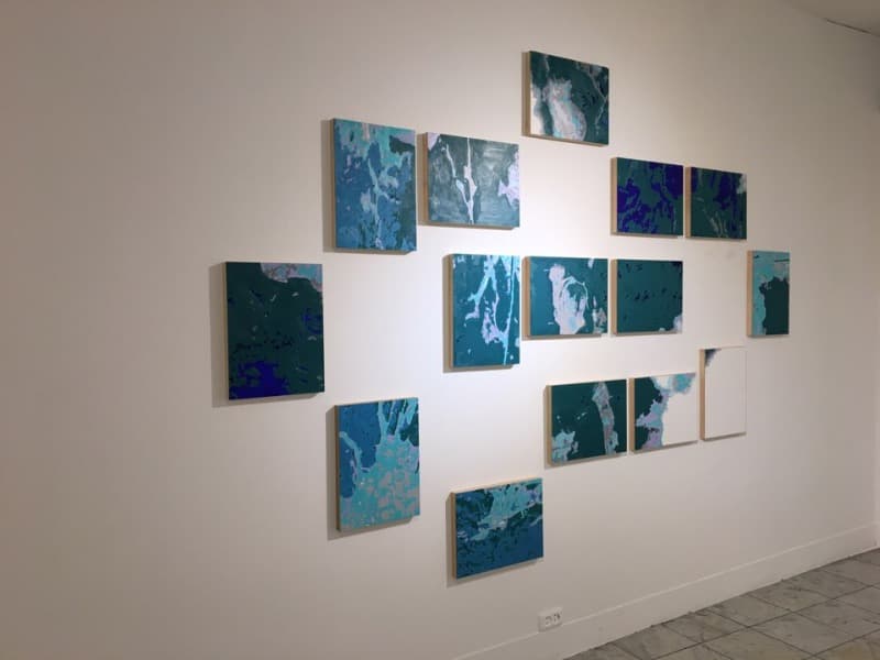 전시전경 · exhibition view