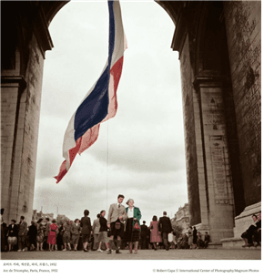 개선문 · Arc de Triomphe