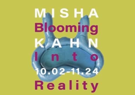 BLOOMING INTO REALITY 포스터